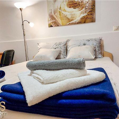 Stefan Apartman Нови-Сад Экстерьер фото