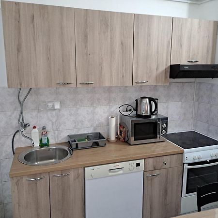 Stefan Apartman Нови-Сад Экстерьер фото