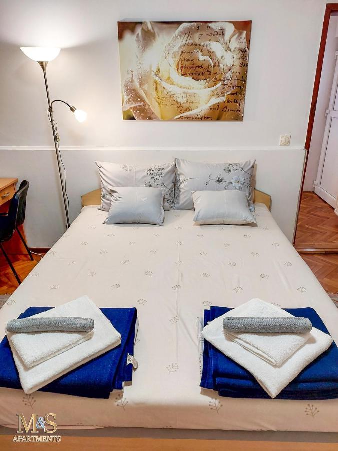 Stefan Apartman Нови-Сад Экстерьер фото