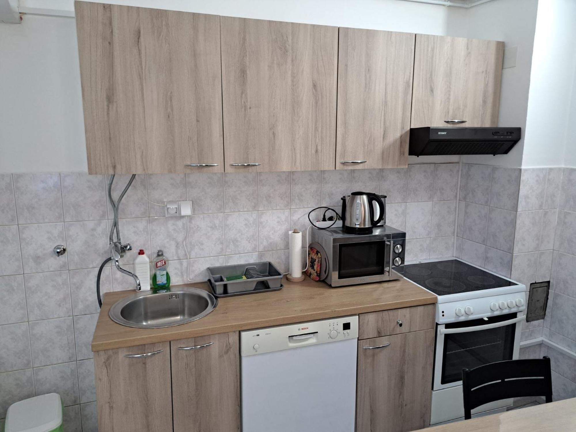 Stefan Apartman Нови-Сад Экстерьер фото